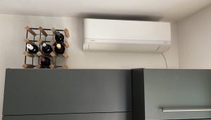 klimatizace Toshiba Daiseikai 9 vhodné pro byty, domy kancelare instalace Praha