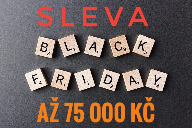 Black Friday slevy na tepelná čerpadla DAIKIN až 75 000 Kč