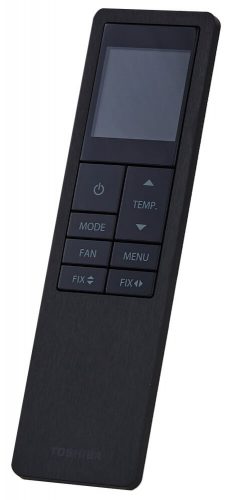 klimatizace TOSHIBA HAORI