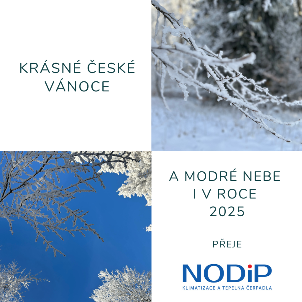 Krásné Vánoce a PF2025