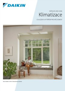 ceník klimatizací DAIKIN